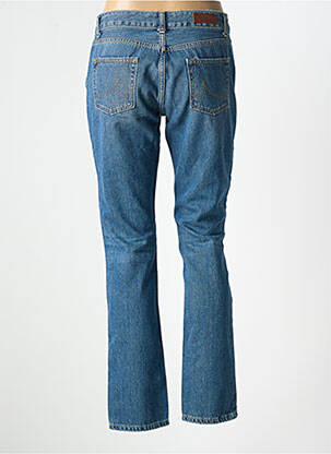 Jeans coupe slim taille basse taille basse bleu LTB femme