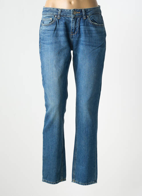 Jeans coupe slim bleu LTB pour femme