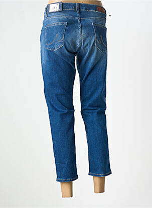 Jeans boyfriend taille normale taille normale bleu LTB femme