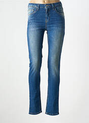 Jeans coupe slim bleu LTB pour femme seconde vue
