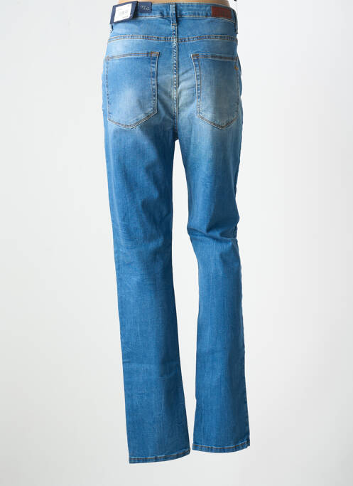 Jeans coupe slim bleu LTB pour femme