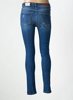 Jeans skinny taille haute taille haute bleu LTB femme