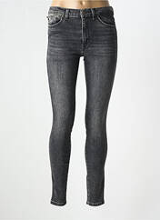 Jeans skinny gris LTB pour femme seconde vue