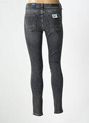 Jeans skinny gris LTB pour femme seconde vue
