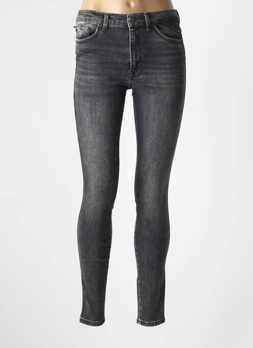 Jeans skinny gris LTB pour femme