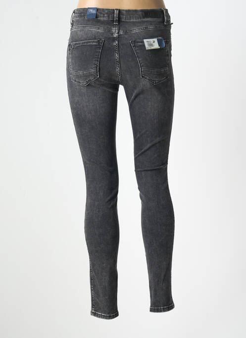 Jeans skinny gris LTB pour femme