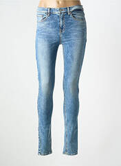 Jeans skinny bleu LTB pour femme seconde vue