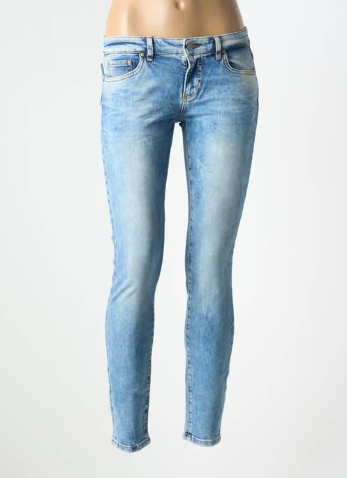 Jeans skinny bleu LTB pour femme