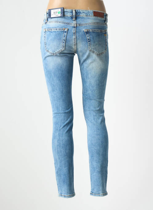 Jeans skinny bleu LTB pour femme