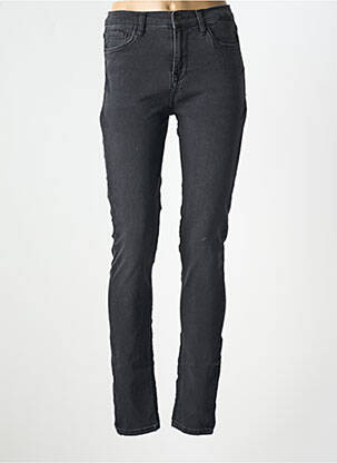 Jeans skinny taille normale taille normale gris LTB femme