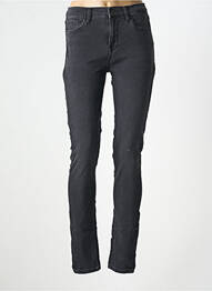 Jeans skinny taille normale taille normale gris LTB femme