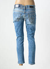 Jeans coupe slim bleu LTB pour femme seconde vue