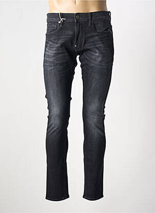 Jeans coupe slim stretch taille normale noir G STAR homme