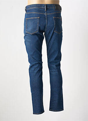 Jeans coupe slim stretch taille normale bleu DIESEL homme