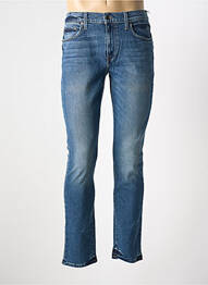 Jeans coupe slim stretch taille normale bleu JOE S homme
