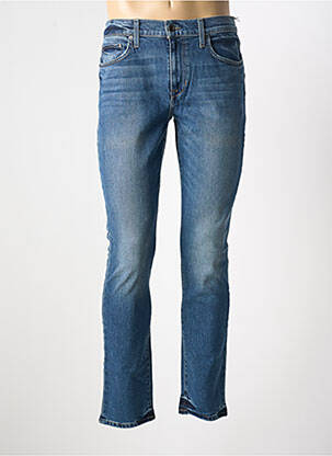 Jeans coupe slim stretch taille normale bleu JOE S homme