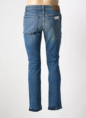 Jeans coupe slim stretch taille normale bleu JOE S homme