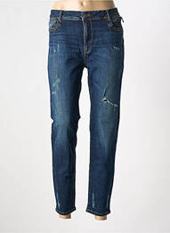 Jeans coupe slim stretch taille normale bleu LTB homme