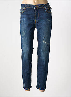 Jeans coupe slim stretch taille normale bleu LTB homme