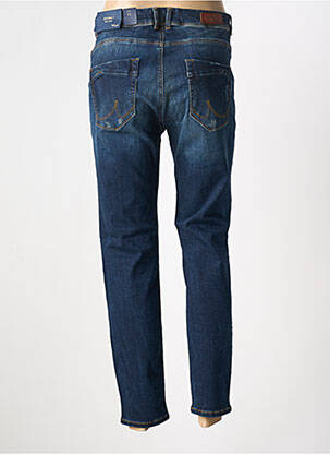 Jeans coupe slim stretch taille normale bleu LTB homme