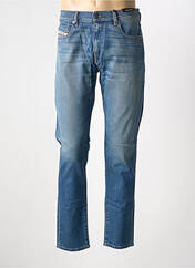 Jeans coupe droite bleu DIESEL pour homme seconde vue
