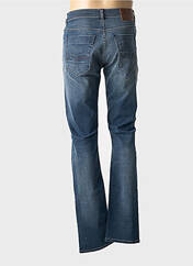 Jeans coupe droite bleu DONOVAN pour homme seconde vue