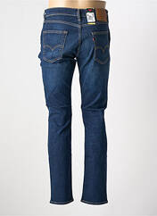 Jeans coupe droite bleu LEVIS pour homme seconde vue