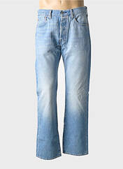 Jeans coupe droite bleu LEVIS pour homme seconde vue