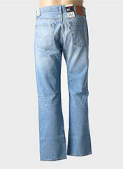 Jeans coupe droite bleu LEVIS pour homme seconde vue
