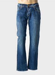 Jeans coupe droite bleu LTB pour homme seconde vue
