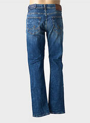 Jeans coupe droite bleu LTB pour homme seconde vue