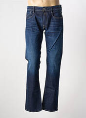 Jeans coupe droite bleu REPLAY pour homme seconde vue