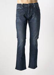 Jeans coupe droite bleu TEDDY SMITH pour homme seconde vue