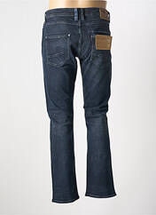 Jeans coupe droite bleu TEDDY SMITH pour homme seconde vue