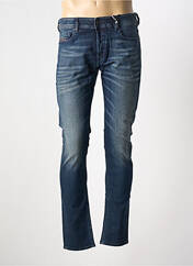 Jeans coupe slim bleu DIESEL pour homme seconde vue