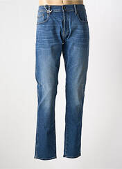 Jeans coupe slim bleu G STAR pour homme seconde vue