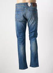 Jeans coupe slim bleu G STAR pour homme seconde vue