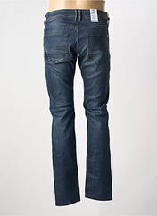 Jeans coupe slim bleu LE TEMPS DES CERISES pour homme seconde vue