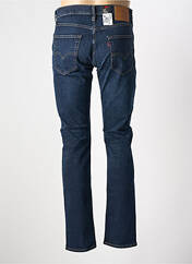 Jeans coupe slim bleu LEVIS pour homme seconde vue