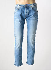 Jeans coupe slim bleu PEPE JEANS pour homme seconde vue