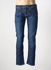 Jeans coupe slim bleu PEPE JEANS pour homme seconde vue