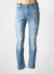Jeans coupe slim bleu TEDDY SMITH pour homme seconde vue