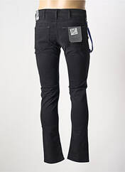 Jeans coupe slim noir REPLAY pour homme seconde vue