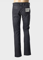 Jeans coupe slim noir REPLAY pour homme seconde vue