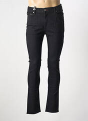 Jeans coupe slim noir TEDDY SMITH pour homme seconde vue
