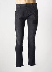 Jeans coupe slim noir TEDDY SMITH pour homme seconde vue