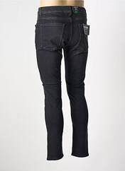 Jeans coupe slim noir TEDDY SMITH pour homme seconde vue