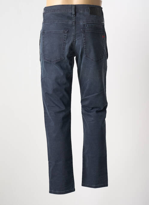 Jeans coupe droite bleu DIESEL pour homme