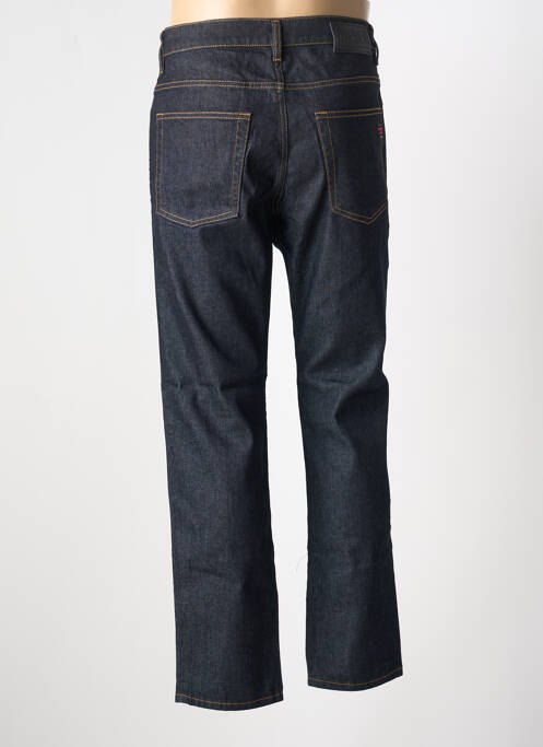 Jeans coupe droite bleu DIESEL pour homme