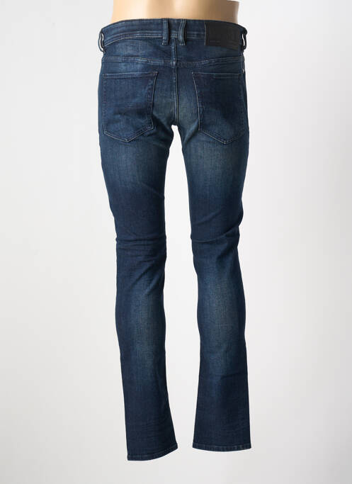 Jeans coupe slim bleu DIESEL pour homme